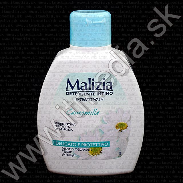 Image of Malizia intim folyékony szappan kamillás 200ml (IT7415)