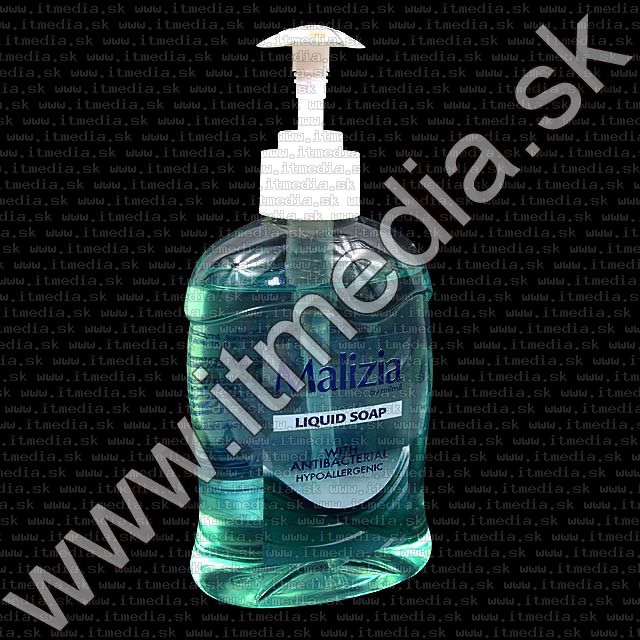 Image of Malizia folyékony szappan *Antibakteriális* 300ml (IT7375)