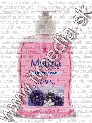 Image of Malizia folyékony szappan *Pézsma és Szeder* 300ml (IT7376)