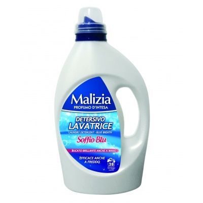Image of Malizia mosógél 1820ml 28mosás Soffio Blu (Kék) (IT12597)