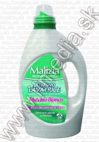 Image of Malizia mosógél 1820ml 28mosás Muschio Bianco (Zöld) (IT11409)