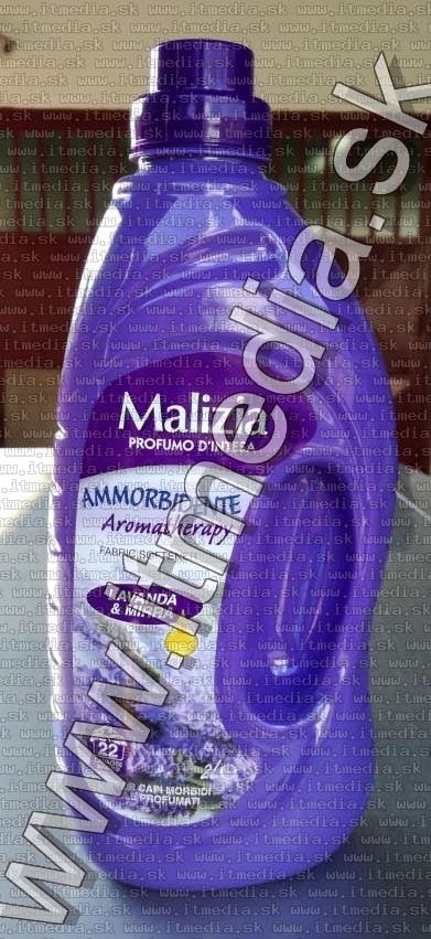 Image of Malizia öblítő Aroma Therapy (Lila, Levendula) 2000ml 22mosás (IT12303)