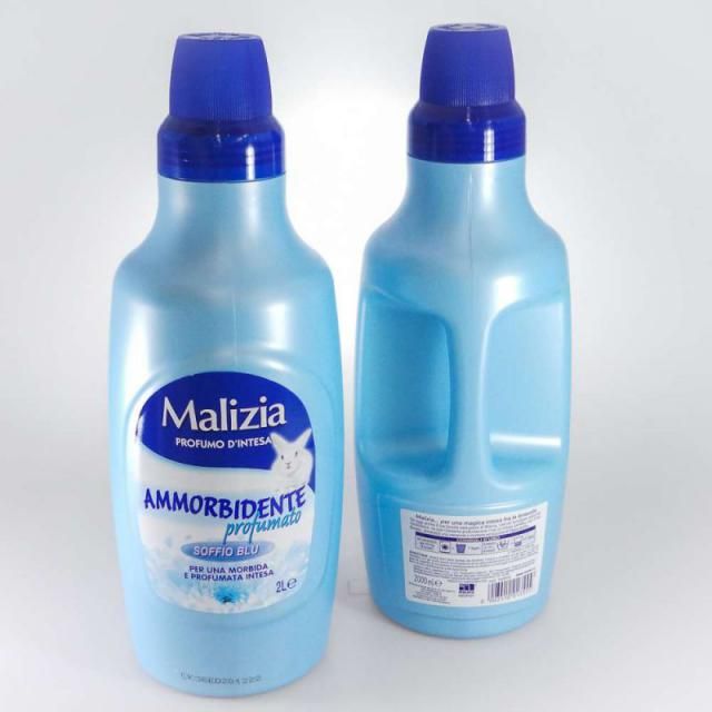 Image of Malizia öblítő (kék lehellet) *Soffio Blu* 2000ml 25mosás (IT10216)