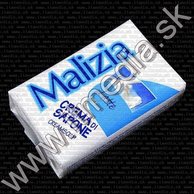 Image of Malizia szappan *Tej* 90g (IT3574)
