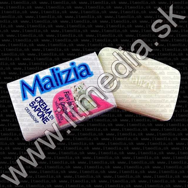 Image of Malizia White Flower and Jasmine Soap 90g (IT3575)