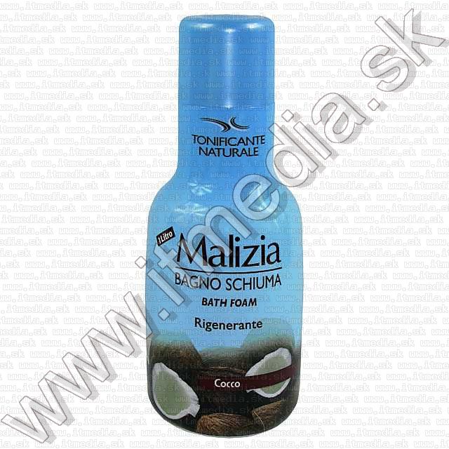 Image of Malizia habfürdő *Kókusz* (1Liter) (IT2586)