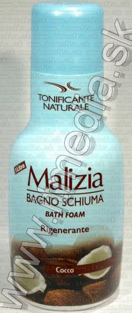 Image of Malizia habfürdő *Kókusz* (1Liter) (IT2586)