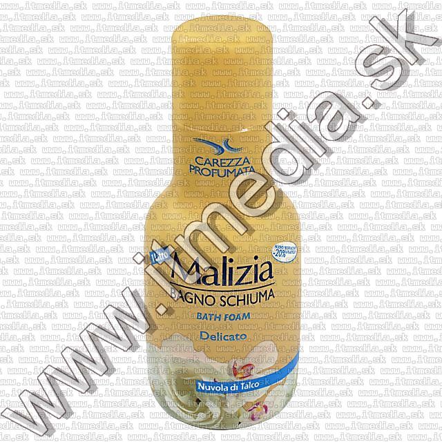 Image of Malizia habfürdő *Nuvola di Talco* (1 Liter) (IT4273)