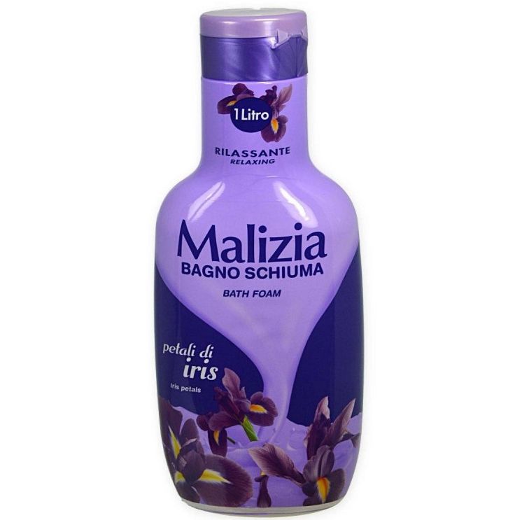 Image of Malizia habfürdő *Írisz* (1 Liter) (IT13972)