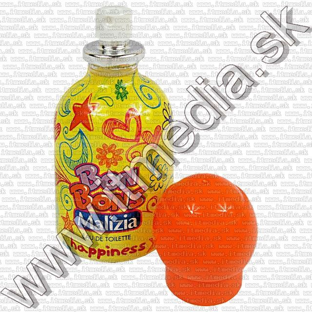Image of Bon Bons Malizia Perfume (50 ml EDT) *Happiness* (IT9160)