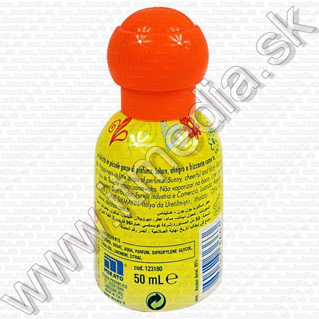 Image of Bon Bons Malizia Perfume (50 ml EDT) *Happiness* (IT9160)