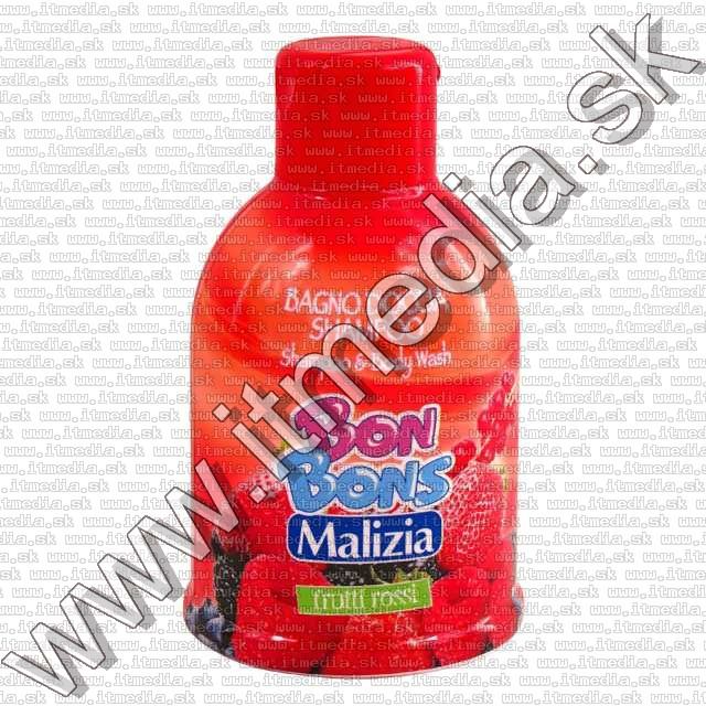 Image of Bon Bons Malizia Douche Gel (500 ml) *Frutti Rossi* (IT1576)