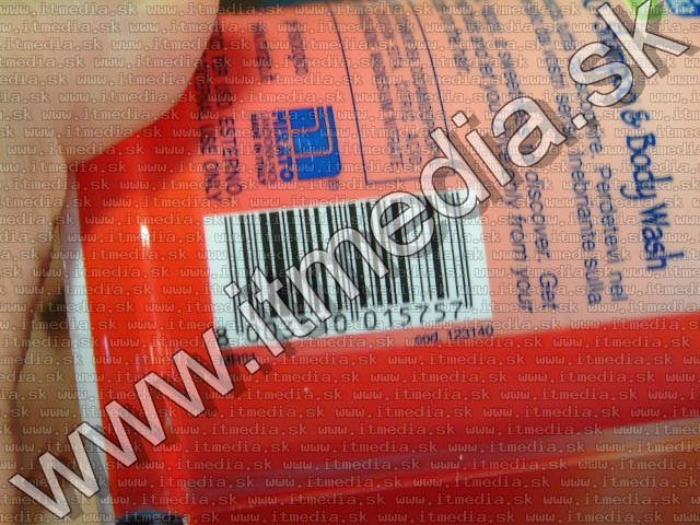 Image of Bon Bons Malizia Douche Gel (500 ml) *Frutti Rossi* (IT1576)