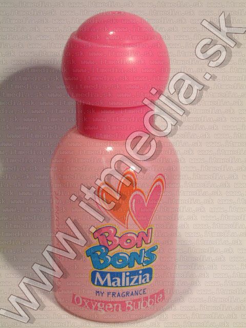 Image of Bon Bons Malizia Perfume (50 ml EDT) *Oxygen Bubble* (IT1581)