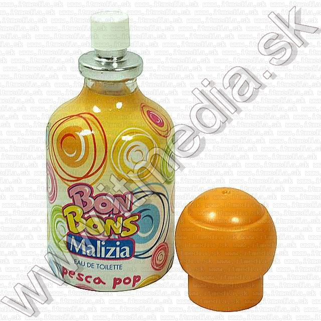 Image of Bon Bons Malizia Perfume (50 ml EDT) *Pesca Pop* (IT1582)
