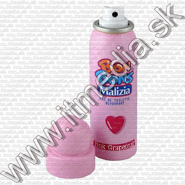 Image of Bon Bons Malizia Body Spray (75 ml DEO) *Pink Grapefruit* (IT1574)