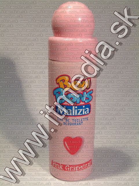 Image of Bon Bons Malizia Body Spray (75 ml DEO) *Pink Grapefruit* (IT1574)