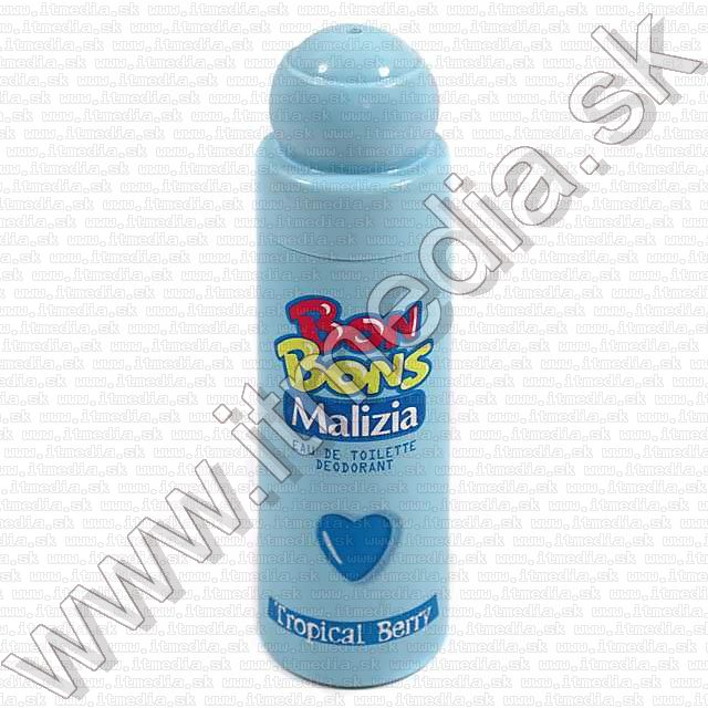 Image of Bon Bons Malizia Body Spray (75 ml DEO) *Tropical Berry* (IT1571)