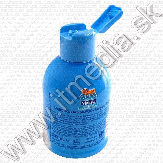 Image of Bon Bons Malizia Douche Gel (500 ml) *Mandarino* (IT1569)