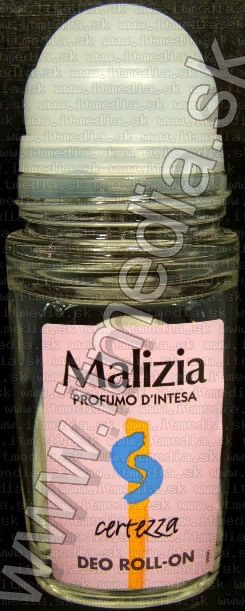 Image of Malizia d Intesa DEO Roll-on 50ml *Certezza* (IT4051)