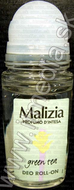 Image of Malizia d Intesa DEO Roll-on 50ml *Green Tea* (IT4052)