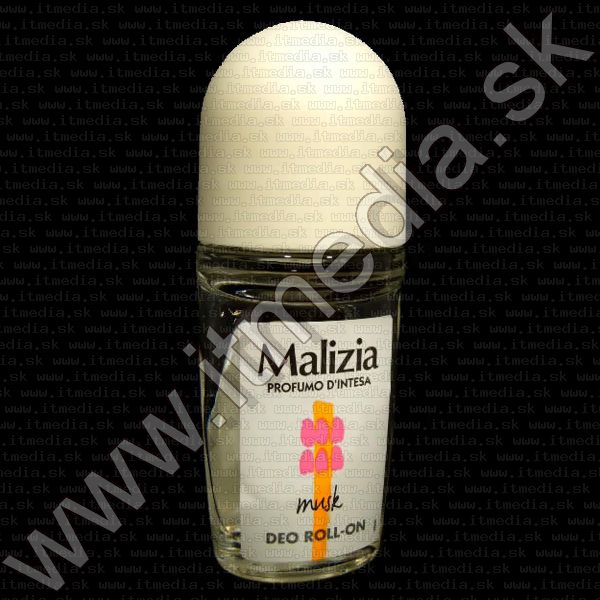 Image of Malizia D*Intesa DEO Roll-on 50ml *Musk* (IT4053)