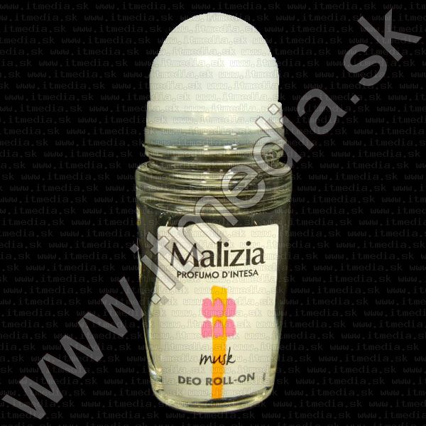 Image of Malizia D*Intesa DEO Roll-on 50ml *Musk* (IT4053)