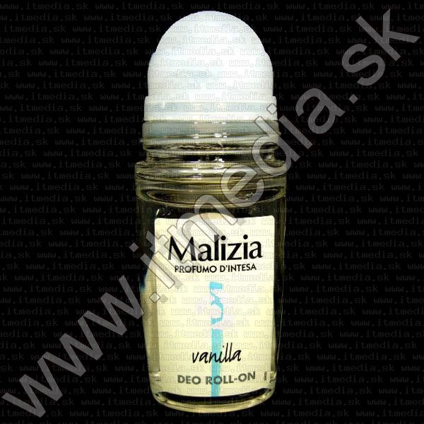 Image of Malizia D*Intesa DEO Roll-on 50ml *Vanilla* (IT4054)