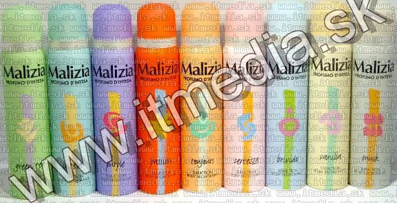 Image of Malizia D*Intesa Body Spray Brivido (100ml DEO) (IT2578)
