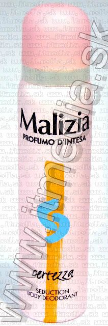 Image of Malizia D*Intesa Body Spray Certezza (100ml DEO) (IT2579)