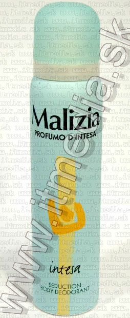 Image of Malizia D*Intesa Body Spray Intesa (100ml DEO) (IT2583)