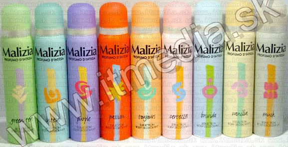 Image of Malizia D*Intesa Body Spray Toujours (100ml DEO) (IT2582)