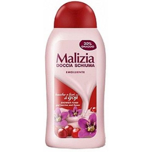 Malizia Relax tusfürdő 300ml *Goji* (IT12620) Image of Malizia Relax tusfürdő 300ml *Goji* (IT12620)