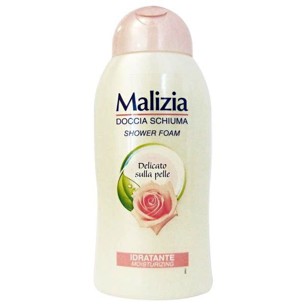 Image of Malizia Relax tusfürdő 300ml *Monoi és Lótuszvirág* (IT12621)