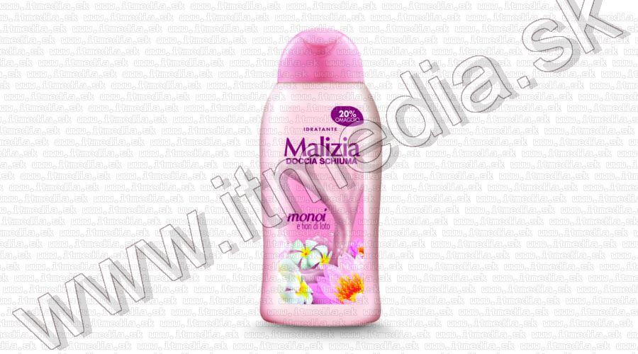 Malizia Relax tusfürdő 300ml *Monoi és Lótuszvirág* (IT12621) Image of Malizia Relax tusfürdő 300ml *Monoi és Lótuszvirág* (IT12621)