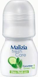 Image of Malizia UOMO Women DEO Roll-on 50ml Plastic *Cucumber and Green Tea* (IT14103)