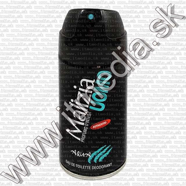 Image of Malizia UOMO Body Spray (150 ml DEO) *Aqua* (IT4074)