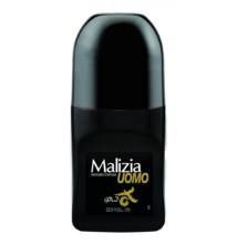 Image of Malizia UOMO Gold DEO Roll-on 50ml Plastic (IT14100)
