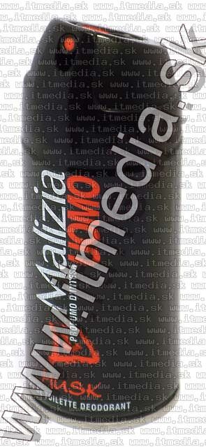 Image of Malizia UOMO Body Spray (150 ml DEO) *Musk* (IT4442)