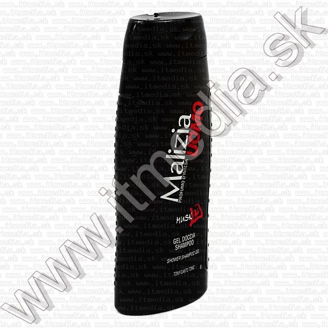 Image of Malizia UOMO tusolókrém és sampon 250 ml *Musk* (IT8225)