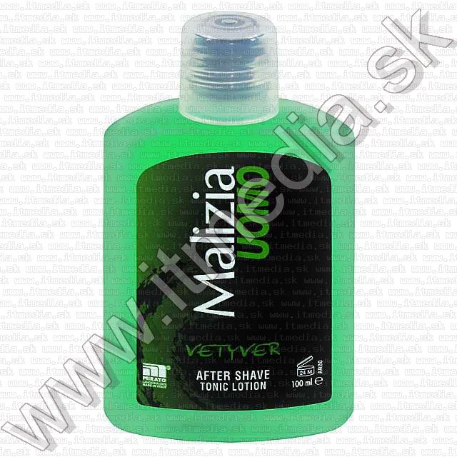 Image of Malizia UOMO After Shave Tonic (100 ml) *Vetyver* (IT1598)