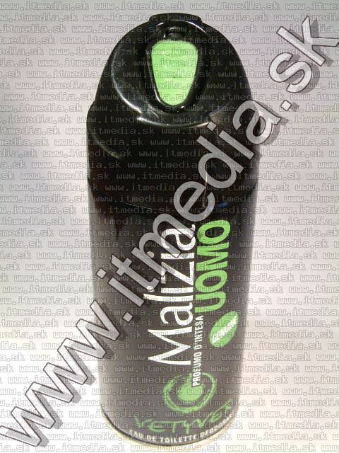 Image of Malizia UOMO Body Spray (150 ml DEO) *Vetyver* (IT1596)