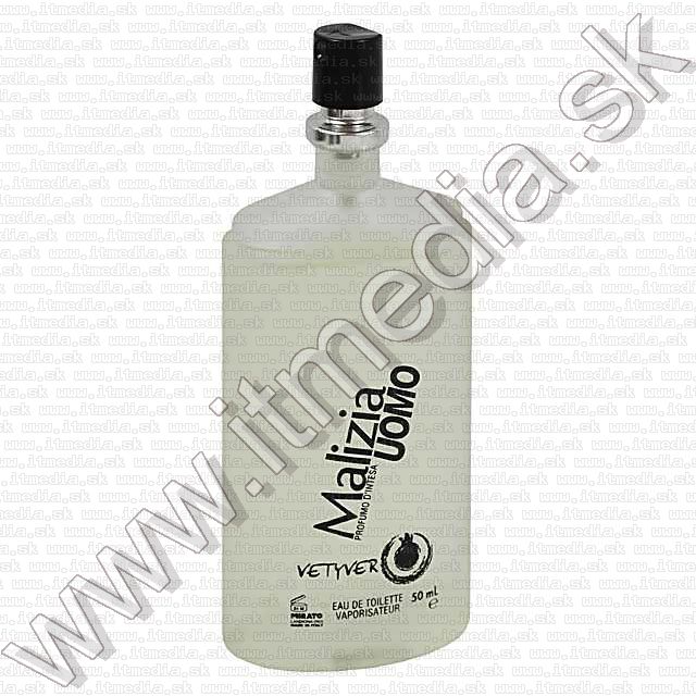 Image of Malizia UOMO Perfume (50 ml EDT) *Vetyver* (IT1791)