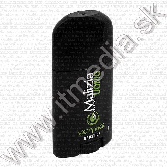 Image of Malizia UOMO DEOstick (50 ml DEO) *Vetyver* (IT1828)