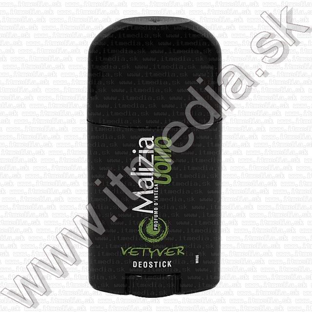 Image of Malizia UOMO DEOstick (50 ml DEO) *Vetyver* (IT1828)