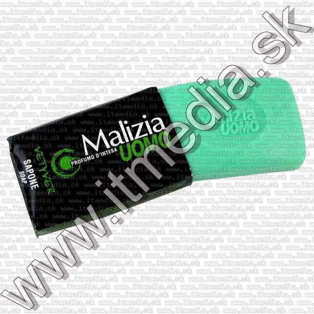 Image of Malizia szappan UOMO Vetyver (90g) (IT3529)