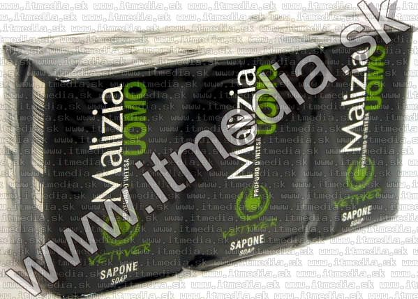 Image of Malizia szappan UOMO Vetyver (90g) (IT3529)