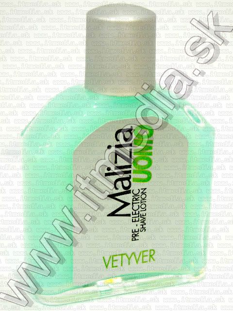Image of Malizia UOMO Vetyver Pre-Electric Shave Lotion 100ml (IT2597)