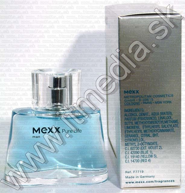 Image of Mexx Pure Life Man EDT 30ml (IT3548)
