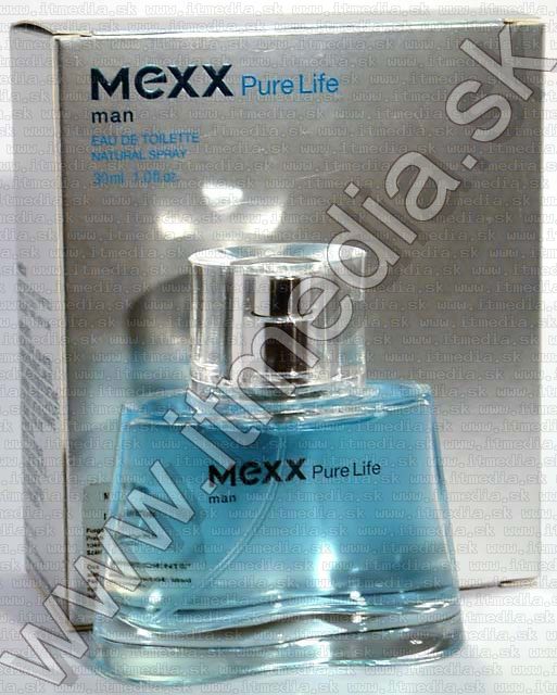 Image of Mexx Pure Life Man EDT 30ml (IT3548)